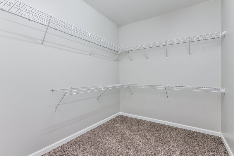 2,505/Mo, 148 Cinder Cross Way Garner, NC 27529 Walk In Closet View