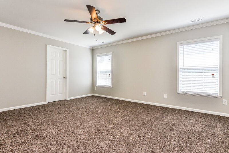 2,505/Mo, 148 Cinder Cross Way Garner, NC 27529 Bedroom View