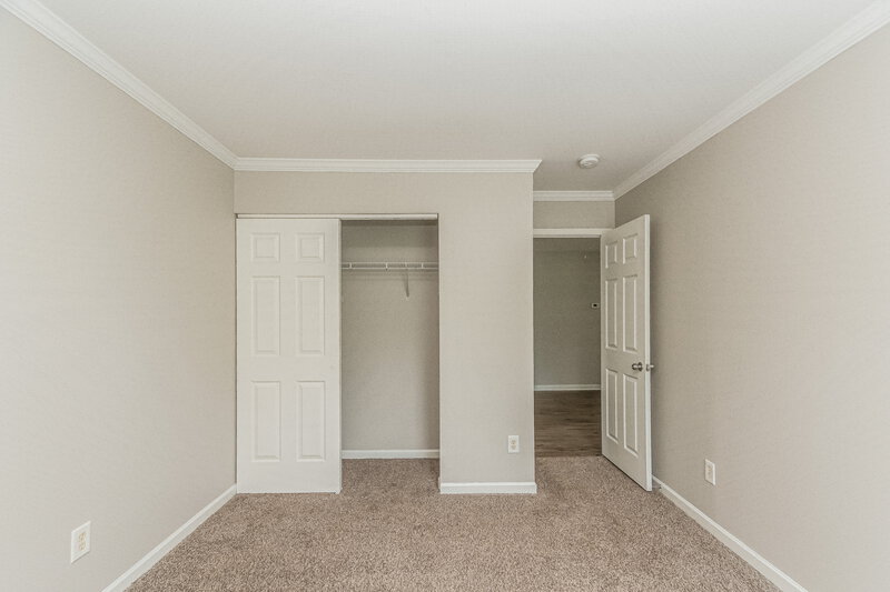 2,340/Mo, 148 Cinder Cross Way Garner, NC 27529 Bedroom View 3