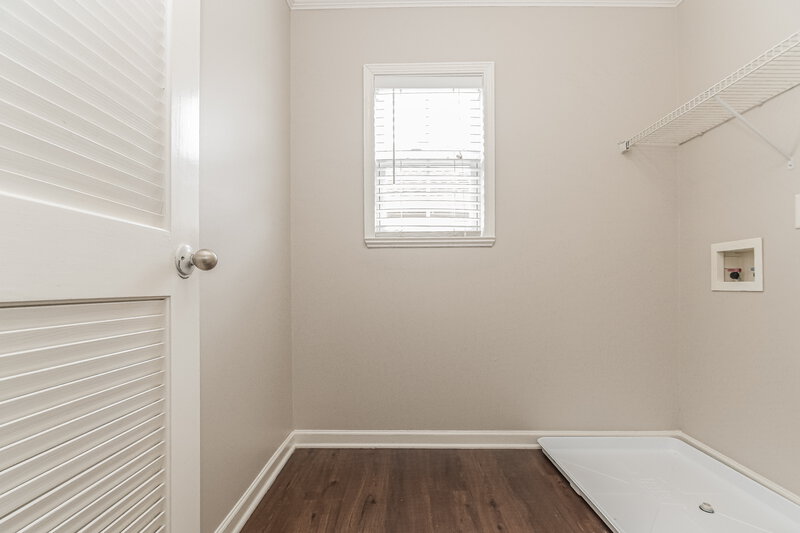 2,340/Mo, 148 Cinder Cross Way Garner, NC 27529 Laundry Room View