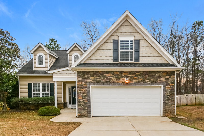 1,995/Mo, 360 Collinsworth Dr Clayton, NC 27527 External View