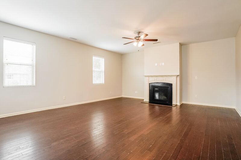 2,170/Mo, 117 Callahan Trl Garner, NC 27529 Living Room View