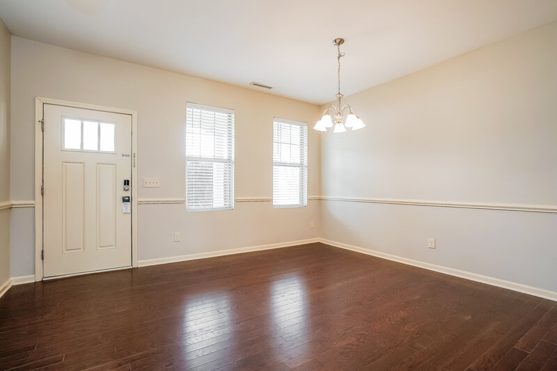 2,170/Mo, 117 Callahan Trl Garner, NC 27529 Dining Room View