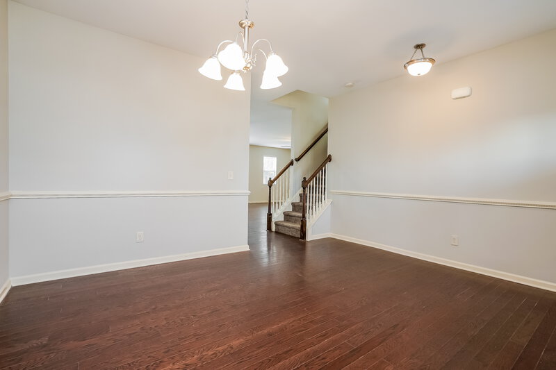 2,170/Mo, 117 Callahan Trl Garner, NC 27529 Dining Room View 2