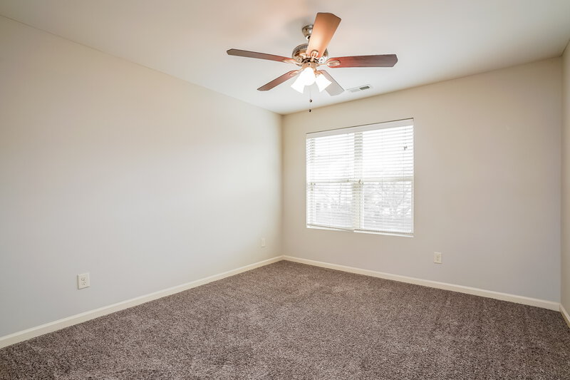 2,170/Mo, 117 Callahan Trl Garner, NC 27529 Bedroom View