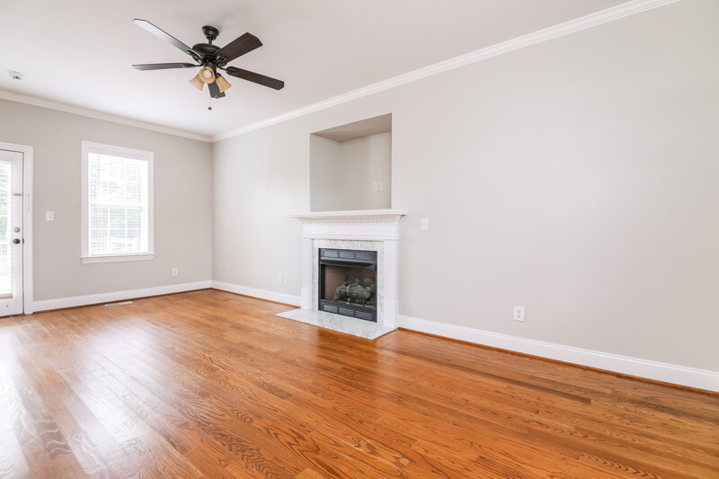 2,080/Mo, 163 Lars Ln Garner, NC 27529 Living Room View
