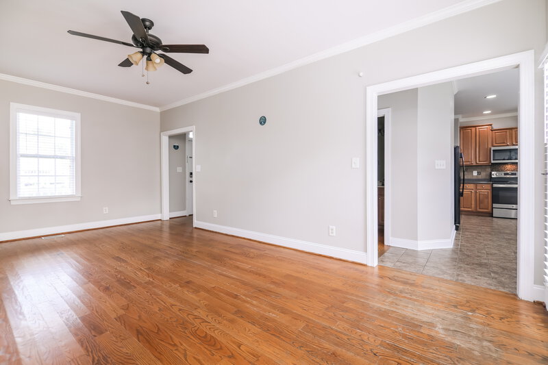 2,080/Mo, 163 Lars Ln Garner, NC 27529 Living Room View 2