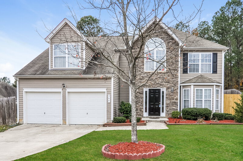 2,570/Mo, 504 Pyracantha Dr Holly Springs, NC 27540 External View