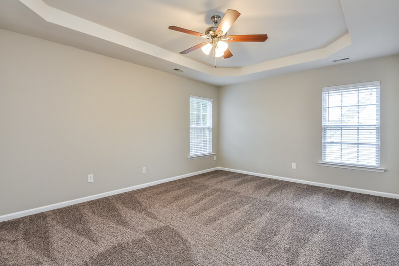 2,570/Mo, 504 Pyracantha Dr Holly Springs, NC 27540 Master Bedroomlarge View