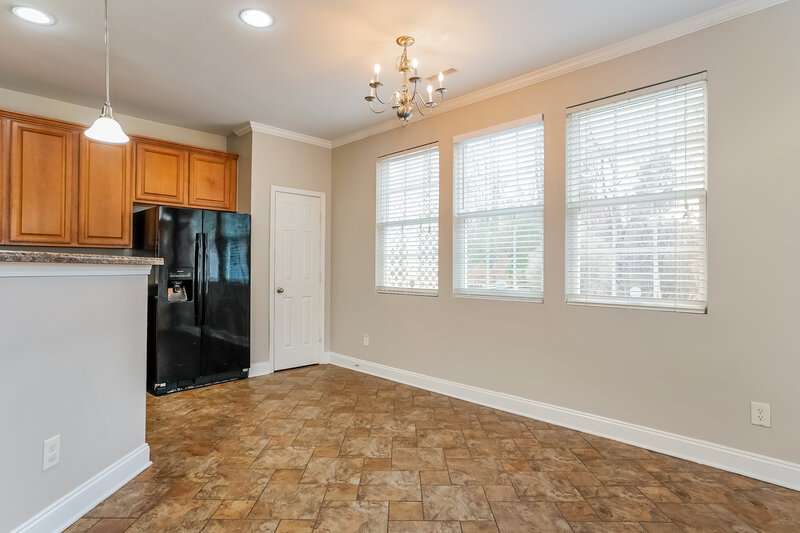 1,720/Mo, 130 Norwich Dr Clayton, NC 27520 Dining Room View