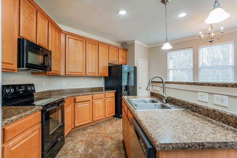 1,720/Mo, 130 Norwich Dr Clayton, NC 27520 Kitchen View