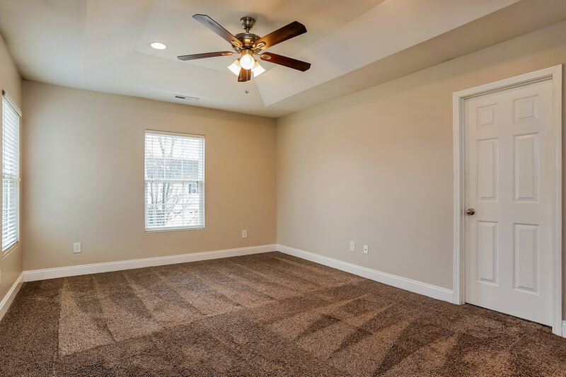 1,720/Mo, 130 Norwich Dr Clayton, NC 27520 Main Bedroom View