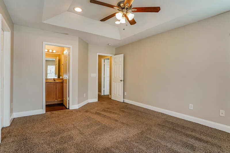 1,720/Mo, 130 Norwich Dr Clayton, NC 27520 Main Bedroom View 2