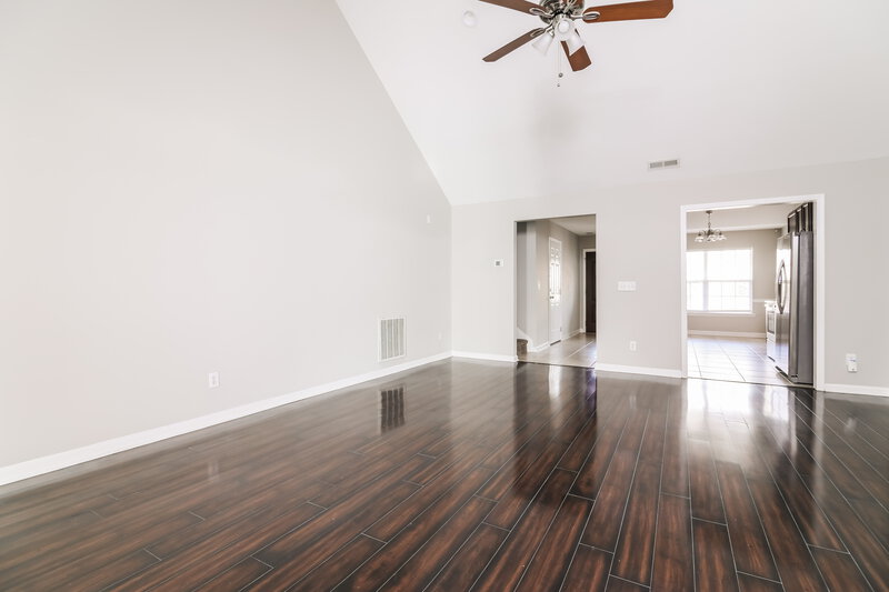 3,110/Mo, 553 Texanna Way Holly Springs, NC 27540 Living Room View 2