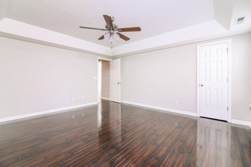 3,110/Mo, 553 Texanna Way Holly Springs, NC 27540 Main Bedroom View 2
