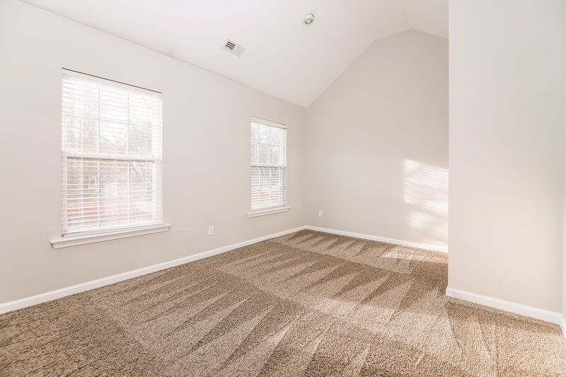 3,110/Mo, 553 Texanna Way Holly Springs, NC 27540 Bedroom View
