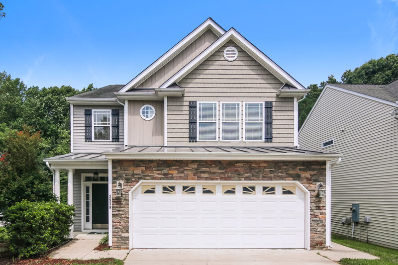2,435/Mo, 3936 Cane Garden Dr Raleigh, NC 27610 External View