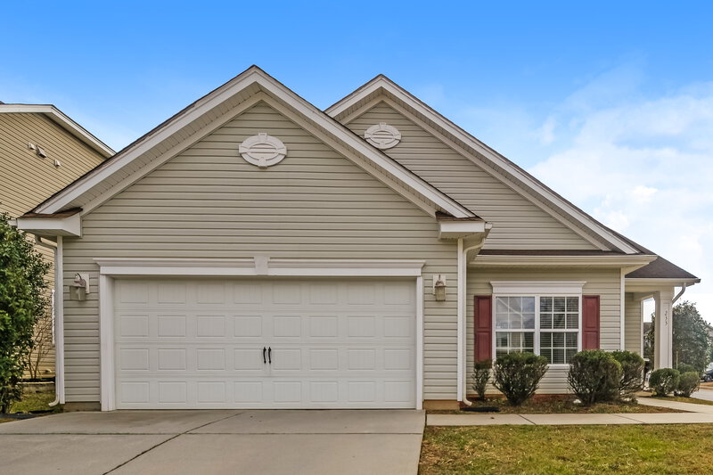 2,155/Mo, 233 Norwich Dr Clayton, NC 27520 External View