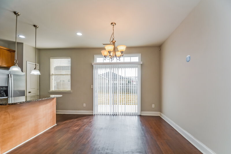 2,155/Mo, 233 Norwich Dr Clayton, NC 27520 Dining Room View
