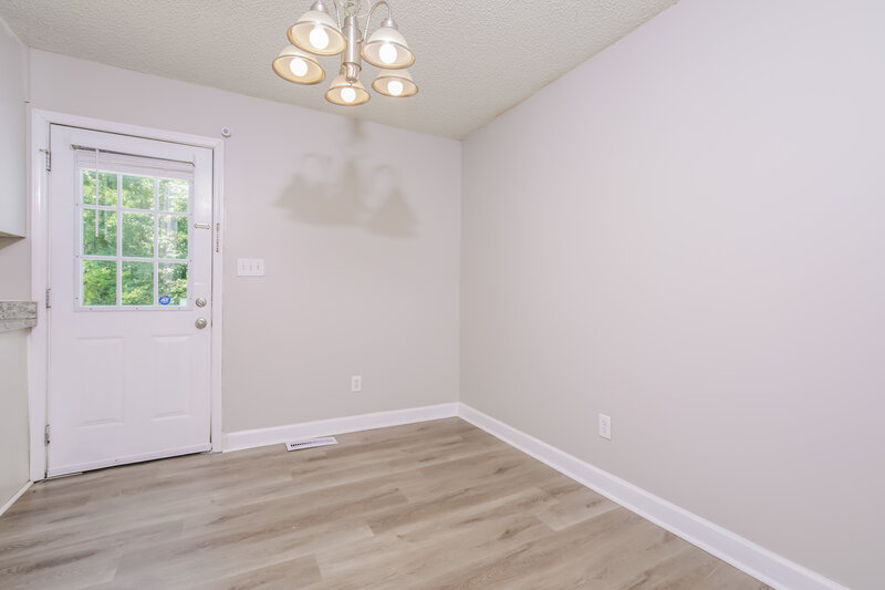 1,465/Mo, 101 Mayfair Ct Clayton, NC 27520 Dining Room View