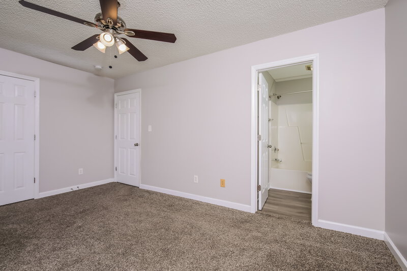 1,465/Mo, 101 Mayfair Ct Clayton, NC 27520 Main Bedroom View 2