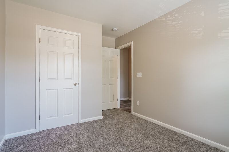 1,590/Mo, 3801 Bison Hill Ln Raleigh, NC 27604 Bedroom View 4