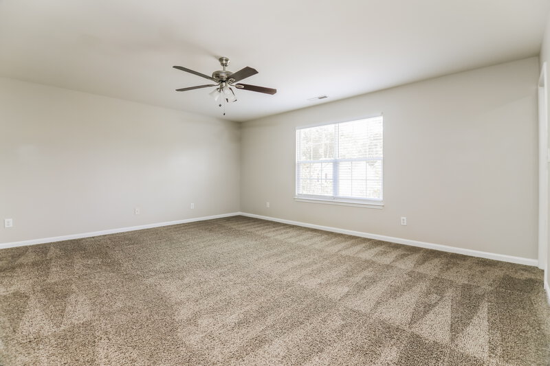 0/Mo, 112 Jasper Point Dr Holly Springs, NC 27540 Main Bedroom View