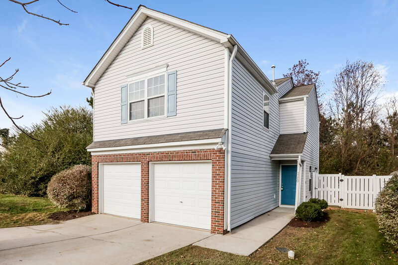 1,790/Mo, 1720 Beacon Bluff St Raleigh, NC 27604 External View