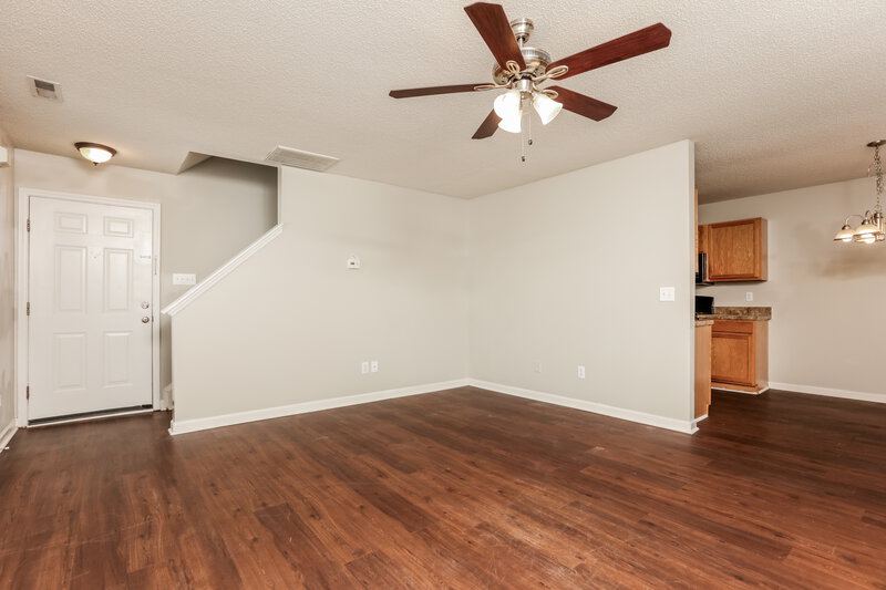 1,790/Mo, 1720 Beacon Bluff St Raleigh, NC 27604 Living Room View 3