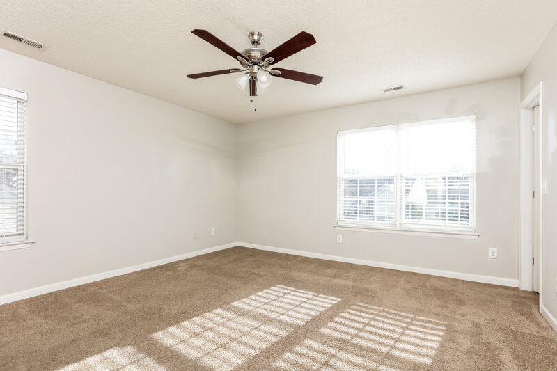 1,790/Mo, 1720 Beacon Bluff St Raleigh, NC 27604 Bedroom View 3