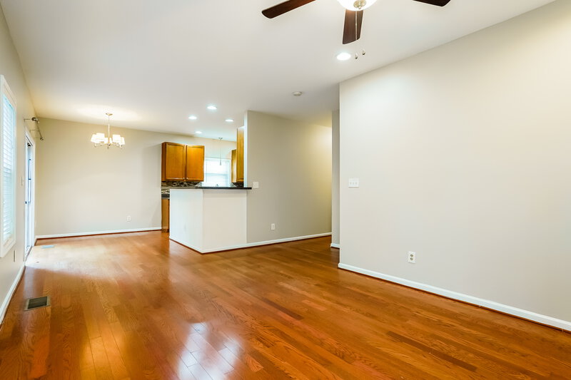 1,920/Mo, 146 Willowbrook Cir Clayton, NC 27527 Living Room View 2