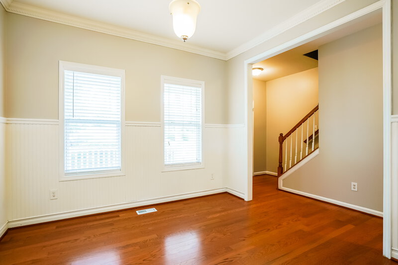 1,920/Mo, 146 Willowbrook Cir Clayton, NC 27527 Dining Room View