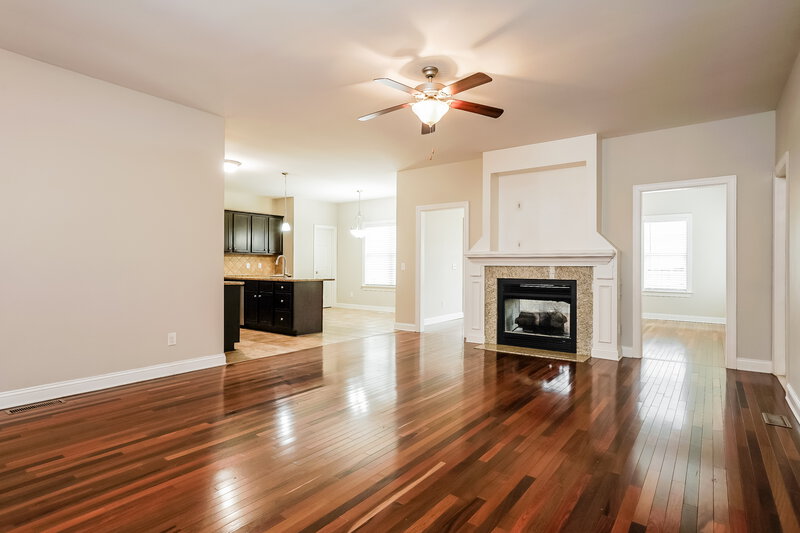 2,090/Mo, 20 Tia Pl Garner, NC 27529 Living Room View