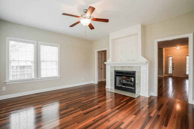 2,090/Mo, 20 Tia Pl Garner, NC 27529 Living Room View 3