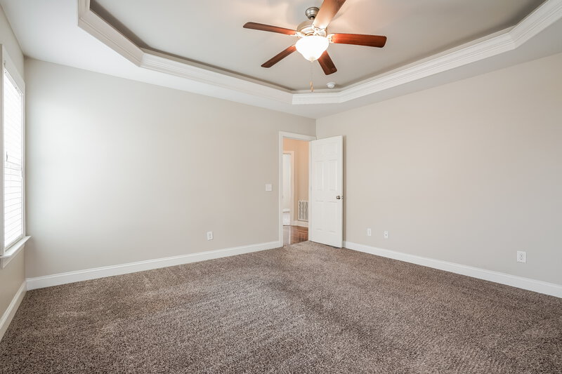2,090/Mo, 20 Tia Pl Garner, NC 27529 Main Bedroom View 2