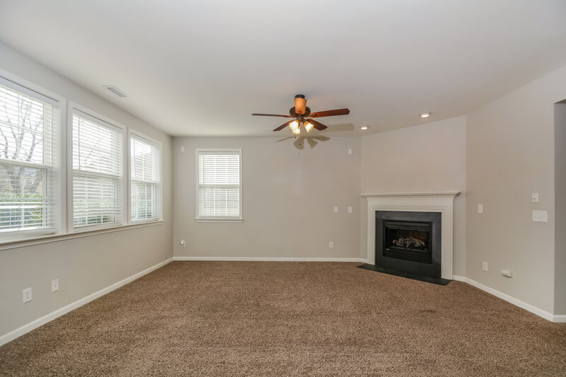 2,575/Mo, 134 Steel Hopper Way Garner, NC 27529 Living Room View