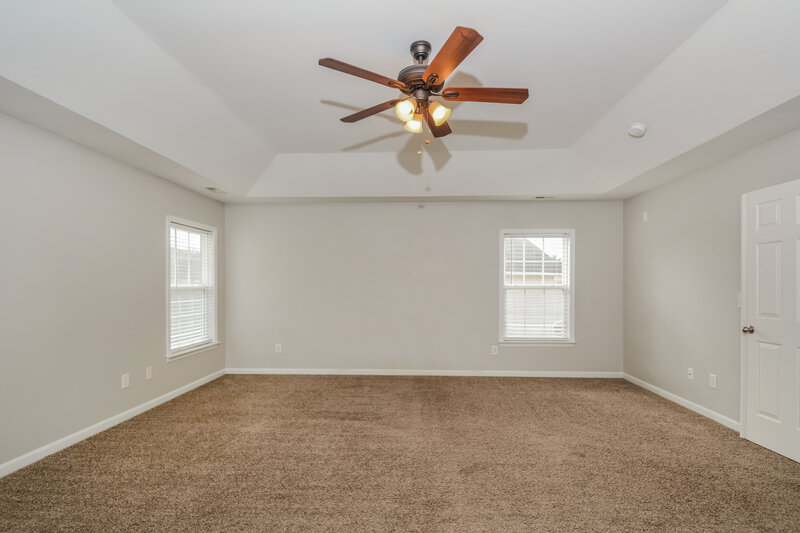 2,575/Mo, 134 Steel Hopper Way Garner, NC 27529 Main Bedroom View