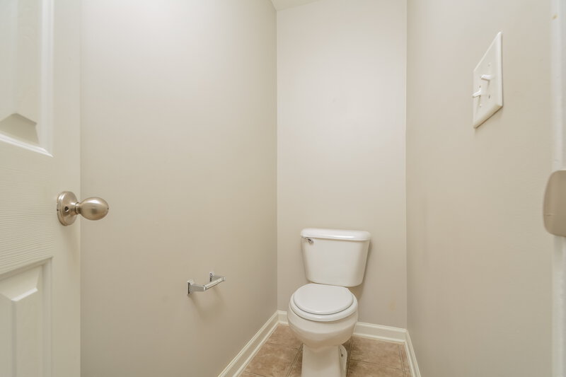 2,575/Mo, 134 Steel Hopper Way Garner, NC 27529 Powder Room View