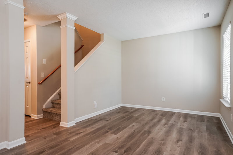 1,845/Mo, 3917 Apperson Dr Raleigh, NC 27610 Sitting Room View