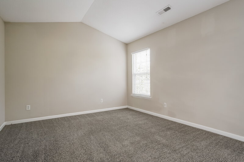 1,845/Mo, 3917 Apperson Dr Raleigh, NC 27610 Main Bedroom View 2