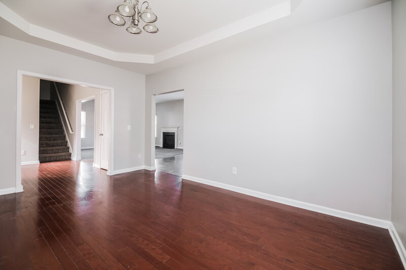 2,080/Mo, 5609 Quitman Trl Raleigh, NC 27610 Dining Room View