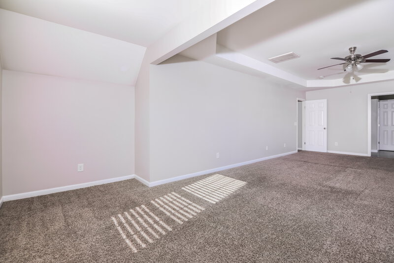 2,080/Mo, 5609 Quitman Trl Raleigh, NC 27610 Main Bedroom View 2