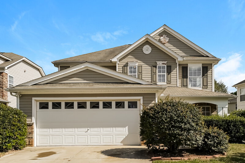 3,550/Mo, 124 Sleeper Car Ln Garner, NC 27529 External View