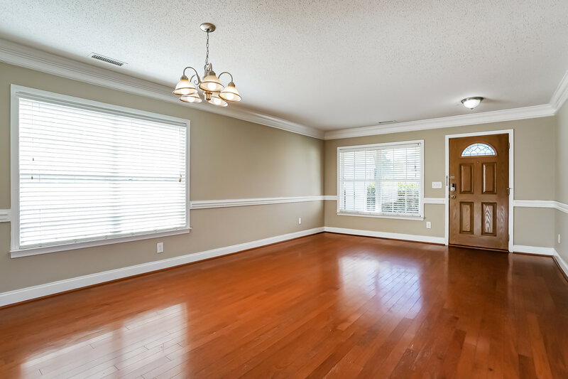 3,550/Mo, 124 Sleeper Car Ln Garner, NC 27529 Dining Room View