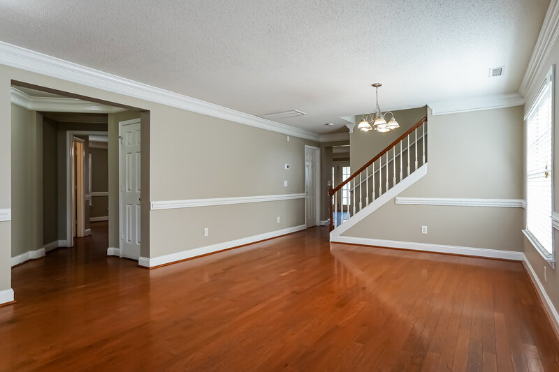 3,550/Mo, 124 Sleeper Car Ln Garner, NC 27529 Sitting Room View