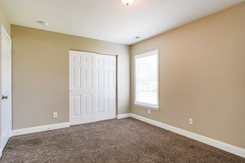 3,550/Mo, 124 Sleeper Car Ln Garner, NC 27529 Bedroom View