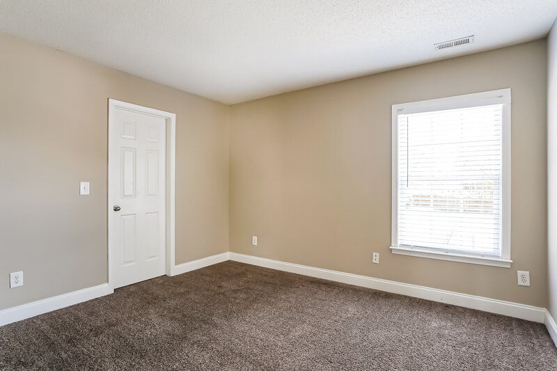 3,550/Mo, 124 Sleeper Car Ln Garner, NC 27529 Bedroom View 2