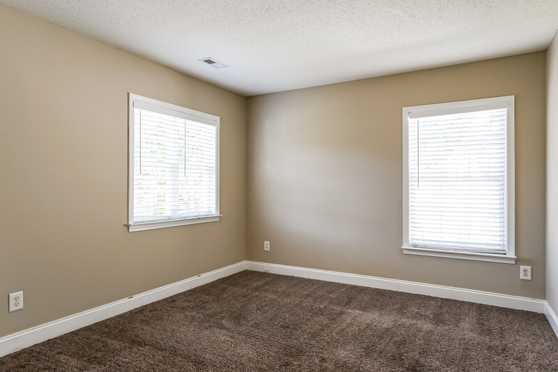 3,550/Mo, 124 Sleeper Car Ln Garner, NC 27529 Bedroom View 4