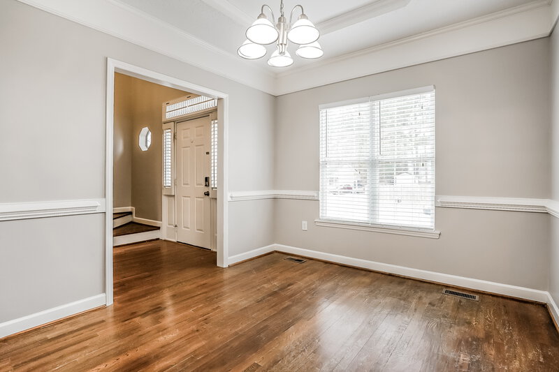 2,380/Mo, 209 Walnut Creek Dr Clayton, NC 27520 Dining Room View