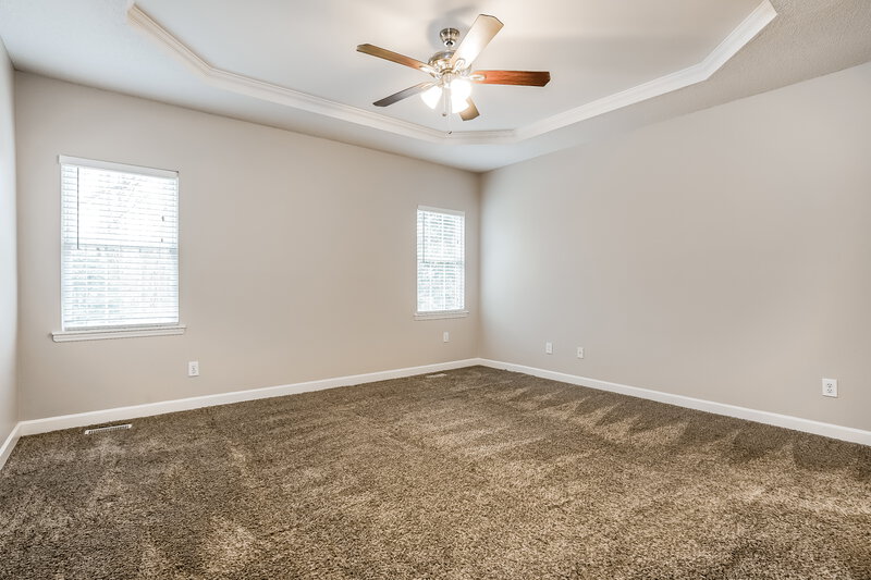 2,380/Mo, 209 Walnut Creek Dr Clayton, NC 27520 Main Bedroom View